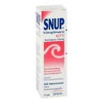 Snup Schnupfenspray 0,1% (15 ml)
