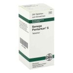 Senega Pentarkan S Tabletten (200 stk)