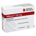 Silibene 156mg (30 stk)