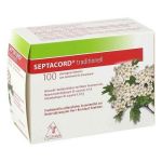 Septacord traditionell überzogene Tabletten (100 stk)