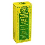 Soli-chlorophyll-öl S 21 (50 ml)