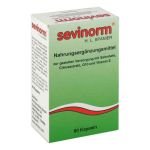 Sevinorm H L Spanier Kapseln (60 stk)