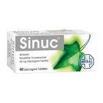Sinuc (40 stk)