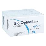 Sic Ophtal sine Augentropfen Augentropfen (120X0.6 ml)