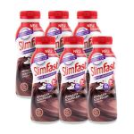 Slim Fast Fertigdrink Schokolade (6X325 ml)