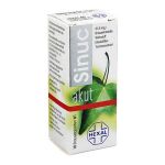 Sinuc akut (10 stk)