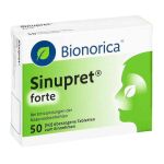 Sinupret forte (50 stk)