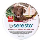 Seresto Halsband für grosse Hunde über 8 kg (1 stk)