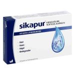 Sikapur Kieselsäure Softgel Kapseln mit Biotin (30 stk)