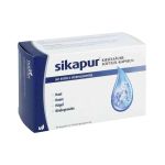 Sikapur Kieselsäure Softgel Kapseln mit Biotin (90 stk)