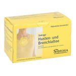Sidroga Husten- und Bronchialtee Filterbeutel (20 stk)