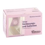 Sidroga Verdauungs- und Gallentee Filterbeutel (20 stk)
