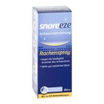 Snoreeze Schnarchlinderung Rachenspray (23.5 ml)