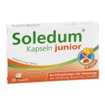 Soledum Kapseln junior 100mg (20 stk)