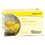 Sidroga Wellness Heisse Zitrone Filterbeutel (20 stk)