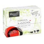 Sidroga organic Matcha Tee Sticks (12 stk)