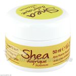 Shea Butter Afrique bio Biolemon unraffiniert, 50 ML