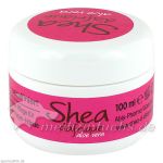 Shea Butter Afrique bio mit Aloe Vera unraffiniert, 100 ML