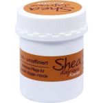 Shea Butter Afrique bio mit Karottenextrakt unraff, 100 ML
