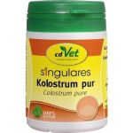 SINGULARES Kolostrum pur Pulver vet., 35 G