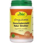 Singulares Eierschalenmehl Natur Struktur vet., 350 G
