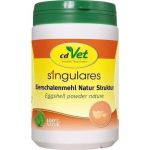 Singulares Eierschalenmehl Natur Struktur vet., 1 KG