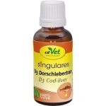 Singulares-D3-Dorschlebertran, 30 ML