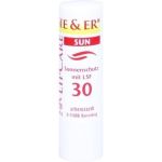 SIE & ER SUN LipCare LSF 30, 1 ST