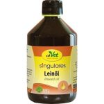 Singulares Leinöl vet, 500 ML
