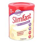Slim Fast Pulver Vanille (438 g)