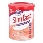 Slim Fast Pulver Erdbeere (438 g)