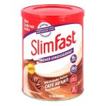 Slim Fast Pulver Cafe au Lait (438 g)