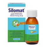 Silomat gegen Reizhusten Eibisch/honig-sirup (100 ml)