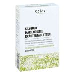 Silygold Mariendistel-kräutertabletten (60 stk)