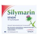 Silymarin Stada forte Hartkapseln (100 stk)