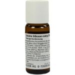 SOLUTIO SILICEA COMP D 6, 50 ML