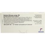SOLUTIO SILICEA COMP D 6, 8X1 ML