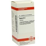 SEPIA D 3, 80 ST