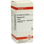 SILICEA D10, 80 ST