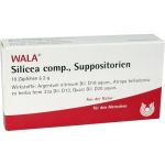 SILICEA COMP SUPP, 10X2 G