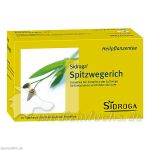 SIDROGA SPITZWEGERICH, 20 ST