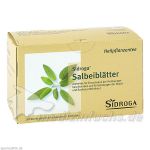 Sidroga Salbeiblätter, 20 ST