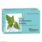 Sidroga Pfefferminzblätter, 20 ST