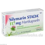 Silymarin STADA 117mg Hartkapseln, 30 ST