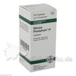 SILICEA PENTARKAN H Tabletten, 200 ST