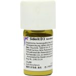 SIDERIT D 3, 20 G