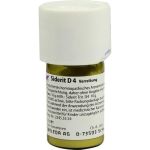 SIDERIT D 4, 20 G