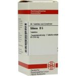 SILICEA D 5, 80 ST