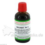 Solunat Nr. 6, 50 ML