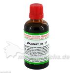 Solunat Nr. 12, 50 ML